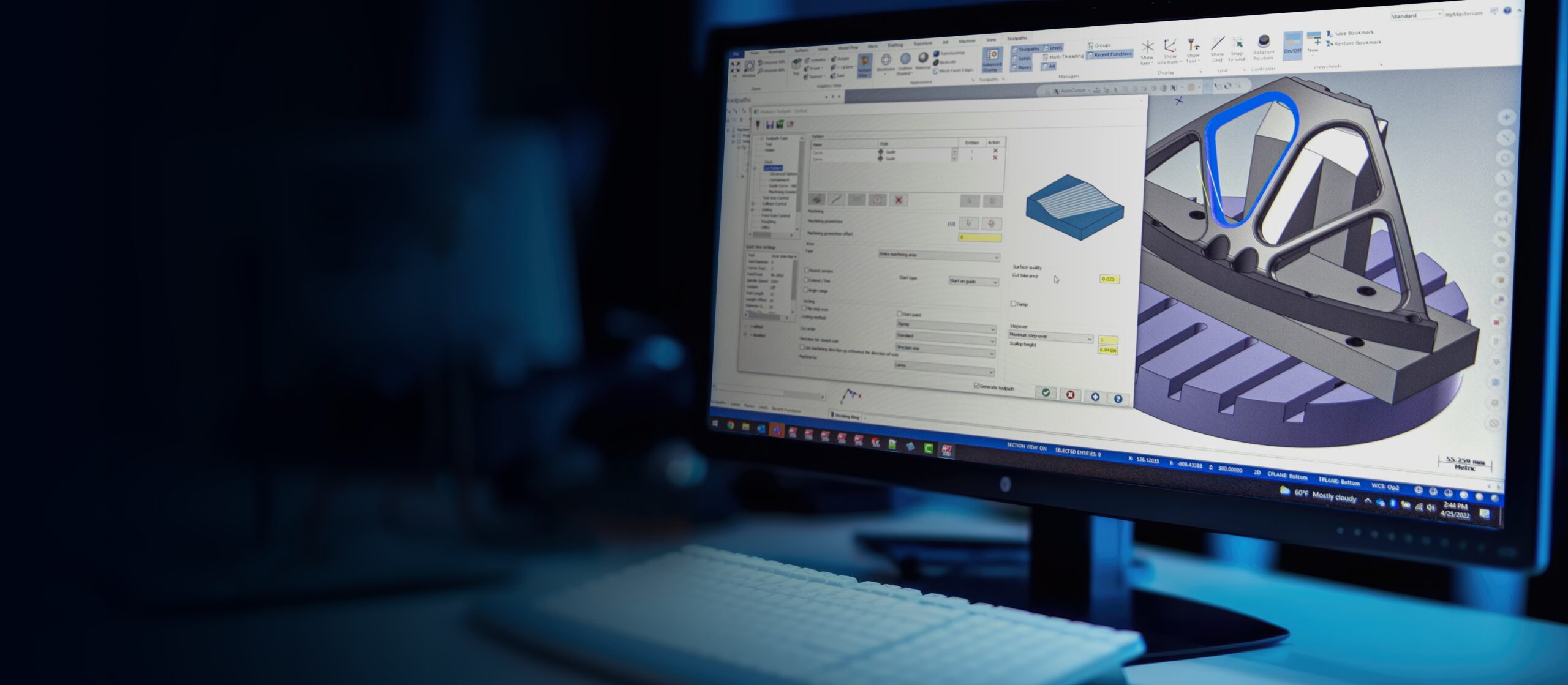 5 Essential Tips to Streamline Your Workflow in Mastercam 2025